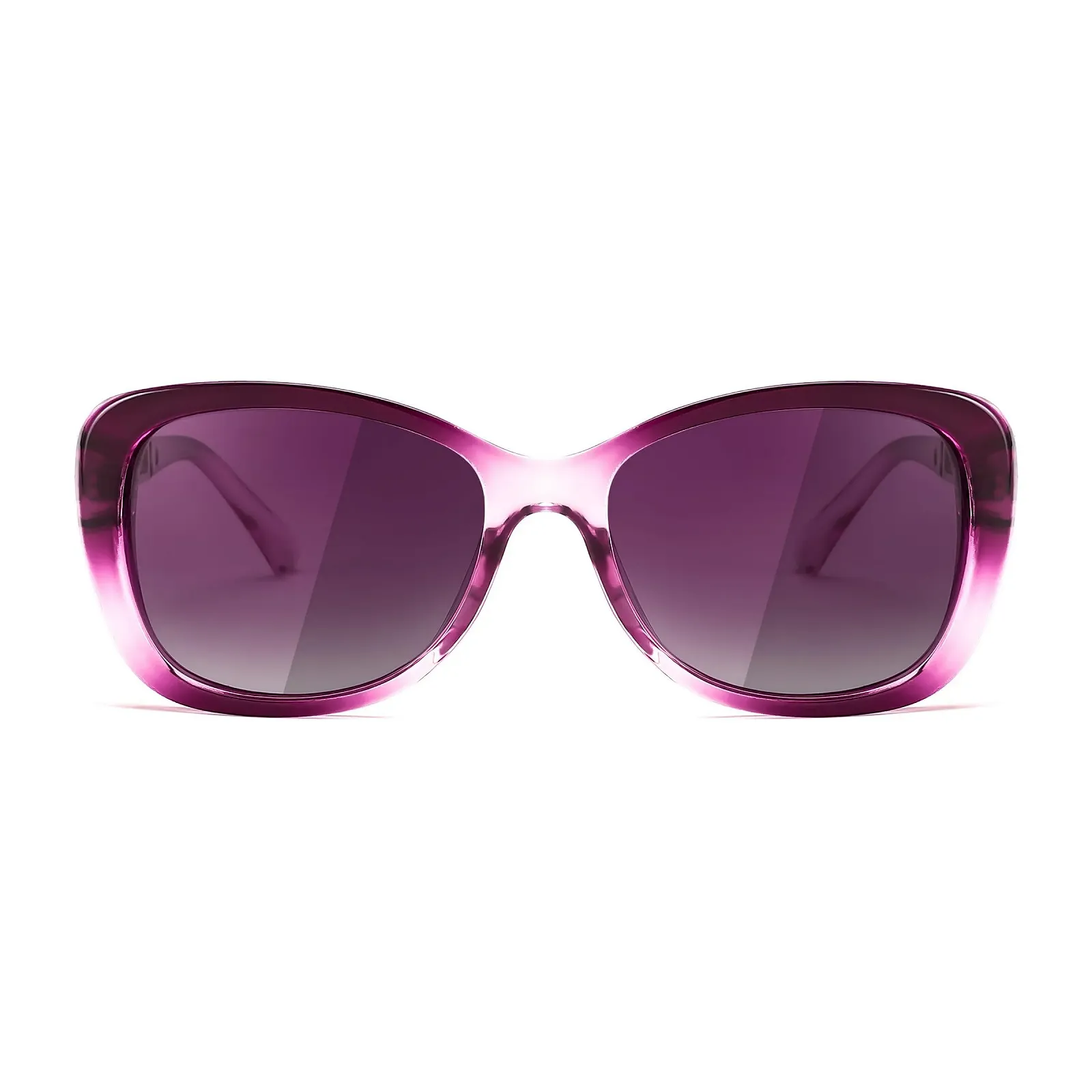 Вінтажні Сонцезахисні Окуляри FEISEDY Жіночі Поляризовані Дизайнерські, фото №2