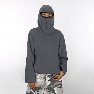 Балаклава-худі Generisch Unisex дитяча для хлопчиків та дівчаток synthetic.ua - Фото 1