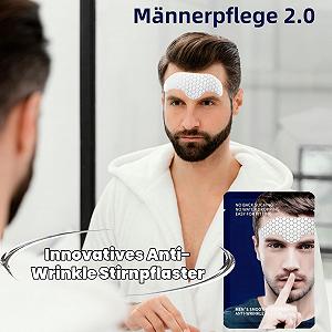 Пластирі від зморшок на лобі - Упаковка 10 шт. synthetic.ua - Фото 1