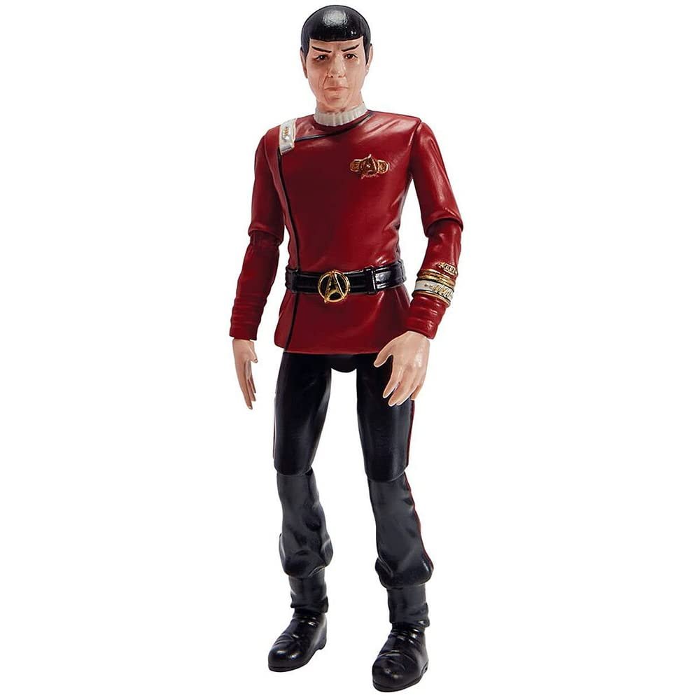 Экшн-фигурка BANDAI Star Trek: Гнев Хана Spock, фото №1