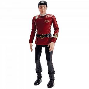 Екшн-фігурка BANDAI Star Trek: Гнів Хана Spock - Фото 1