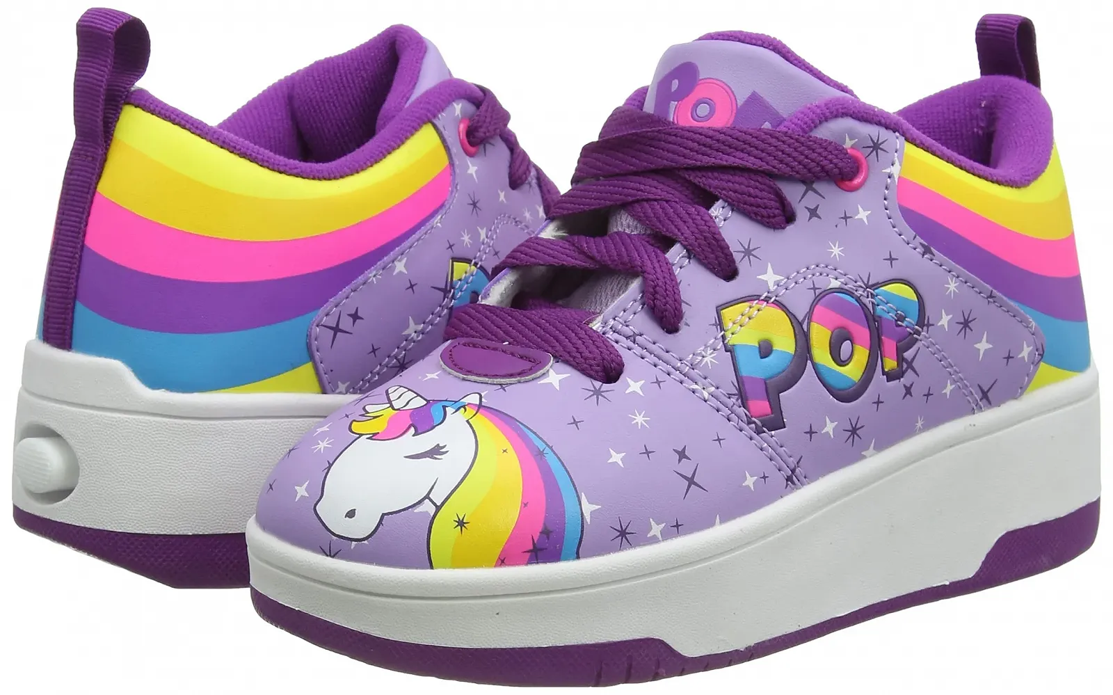 Кроссовки Heelys Pop Strive для девочек, фото №7