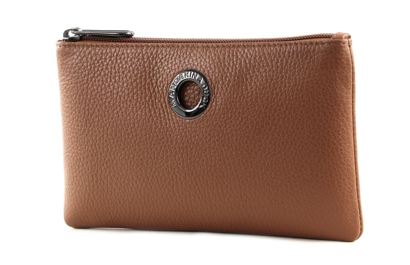Кошелек Mandarina Duck Mellow Кожаный Дорожный Аксессуар Женский, фото №1