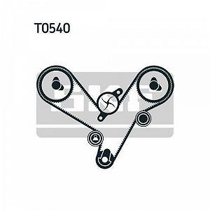 Комплект ременя ГРМ SKF VKMA 95613 для CHRYSLER DODGE MITSUBISHI HYUNDAI KIA synthetic.ua - Фото 1