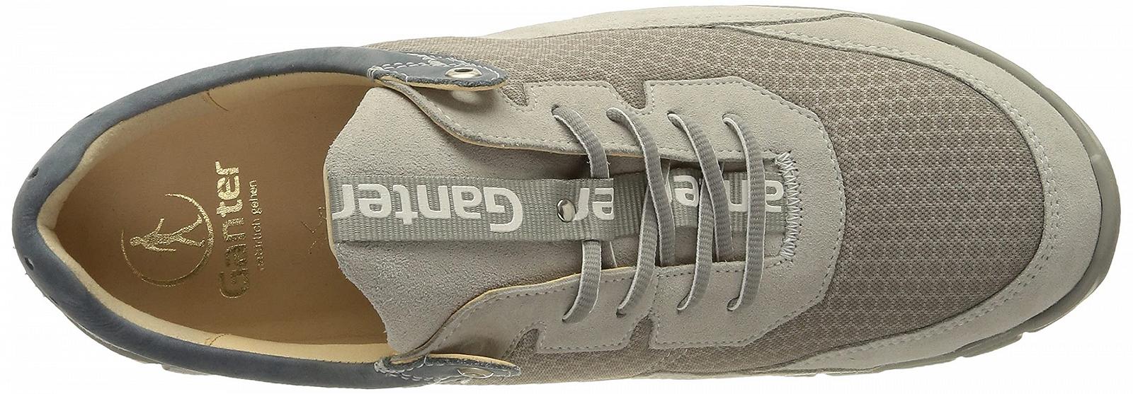 Кросівки Ganter Evo чоловічі, фото №5 Кросівки Ganter Evo чоловічі, фото №5