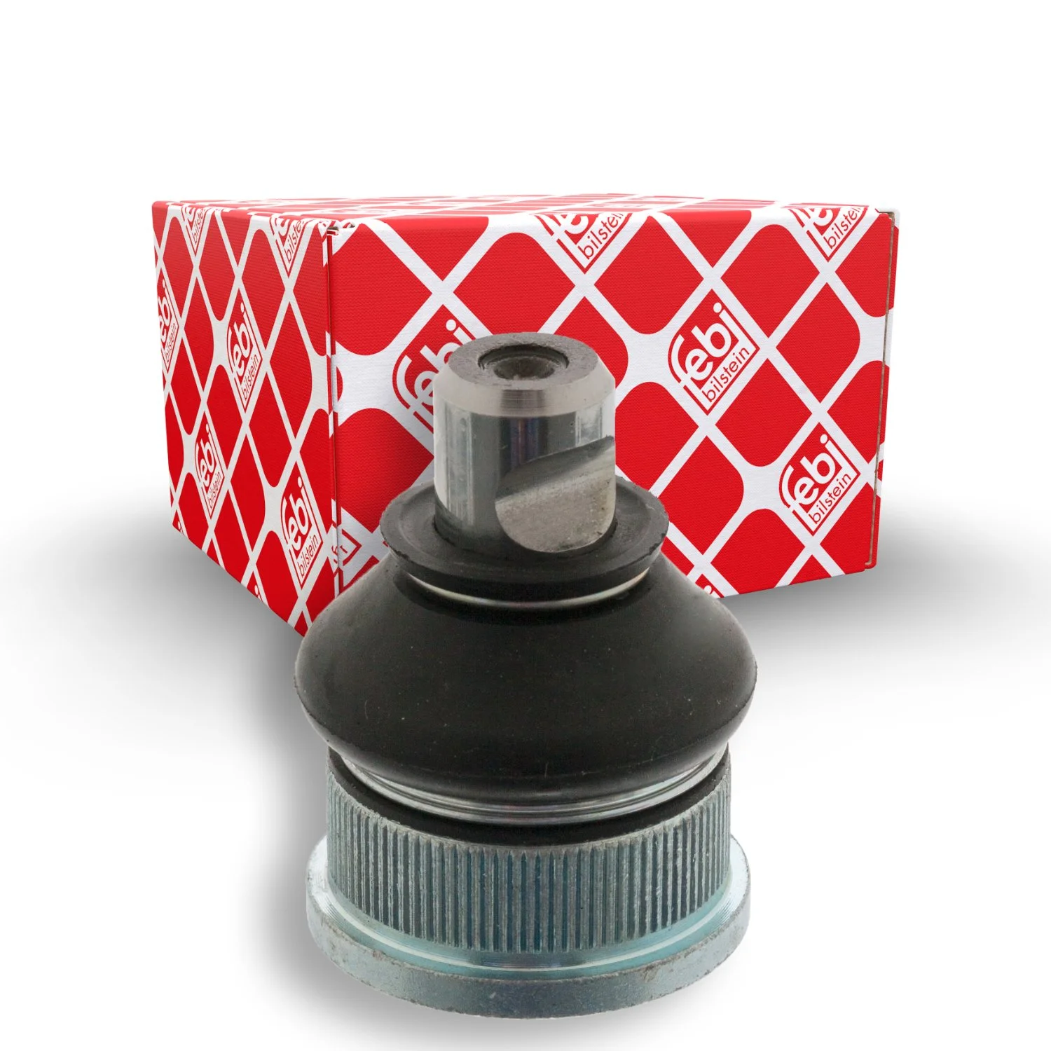 Кульова опора FEBI BILSTEIN 11850 для CITROËN PEUGEOT, передня ліва, фото №1 Кульова опора FEBI BILSTEIN 11850 для CITROËN PEUGEOT, передня ліва, фото №1