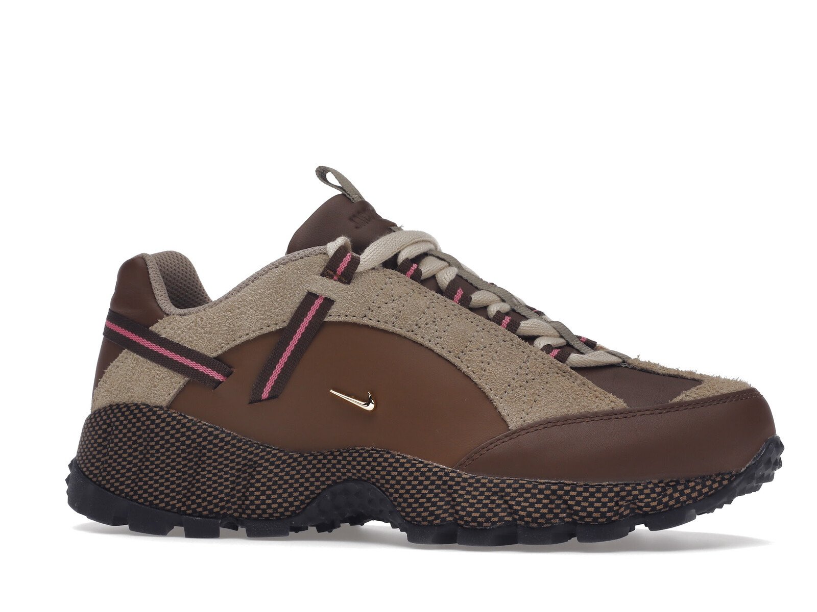 Кросівки Nike Air Humara LX Jacquemus Ale Brown Gold (W) 45.5, фото №3