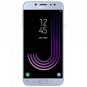 Смартфон Samsung Galaxy J5 (2017) SM-J530F 5.2" Dual SIM 4G 2 GB 16 GB 3000 mAh Сріблястий - Фото 1