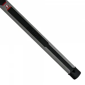 Кувалда Bellota 5200-5 CF Straight Faces 5 кг Carbon-Fibre з дерев'яним затискачем ручки synthetic.ua - Фото 1