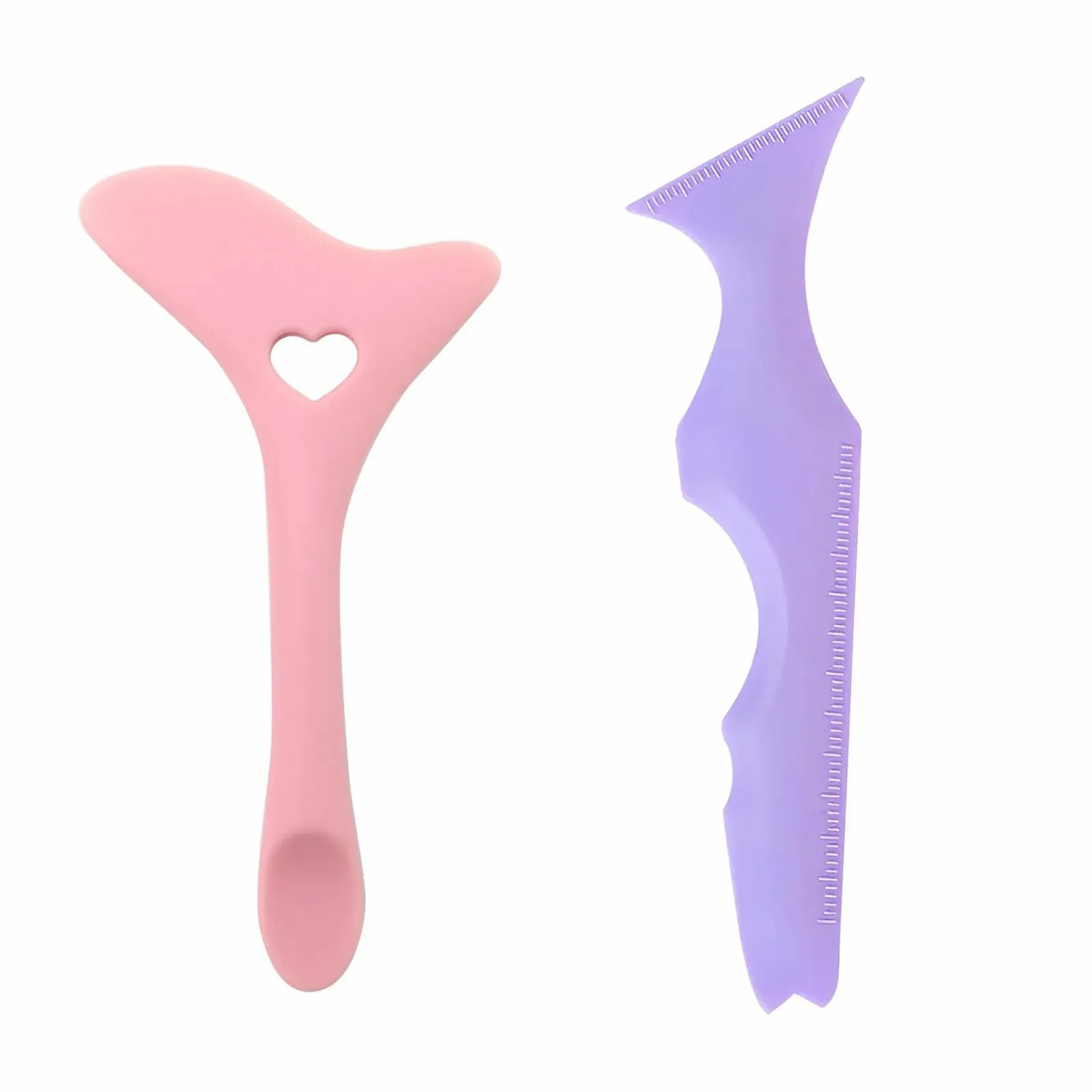 Пензль Eyeliner Stencil Силіконовий багаторазовий для макіяжу, фото №7