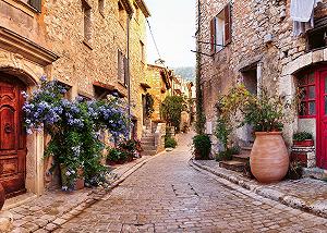 Пазл Ravensburger Mediterranean Places France 12000025 1000 елементів від 14 років - Фото 1
