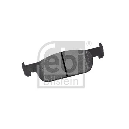 Комплект тормозных колодок, дисковый тормоз FEBI BILSTEIN 16975 для RENAULT DACIA, фото №4 Комплект тормозных колодок, дисковый тормоз FEBI BILSTEIN 16975 для RENAULT DACIA, фото №4