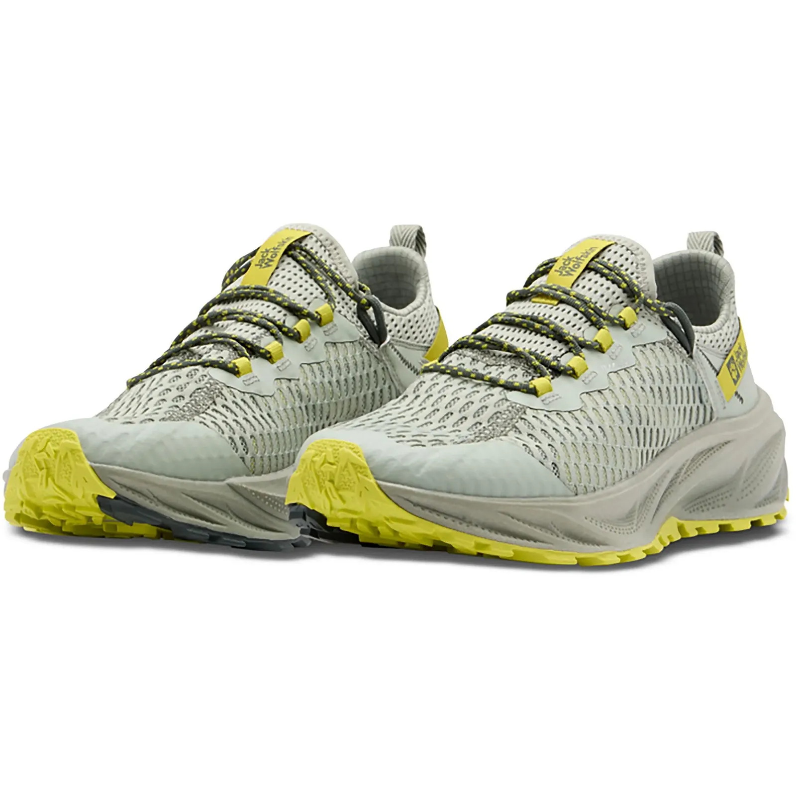 Кросівки Jack Wolfskin Prelight Swift Vent Low, фото №3 Кросівки Jack Wolfskin Prelight Swift Vent Low, фото №3