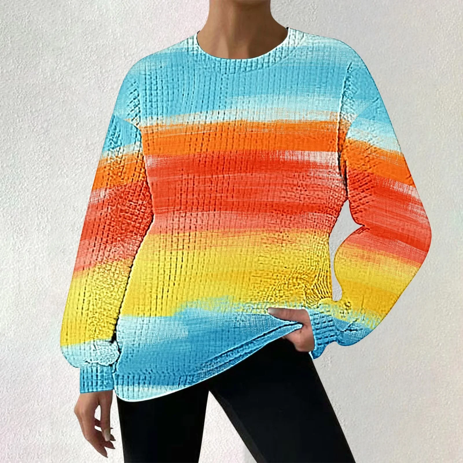 Кофта Komiseup Длинная Женская Oversize, фото №2 Кофта Komiseup Длинная Женская Oversize, фото №2