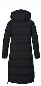 Женское пальто G.I.G.A. DX by killtec Gw 2 Wmn Qltd Ct стеганое с капюшоном synthetic.ua - Фото 1