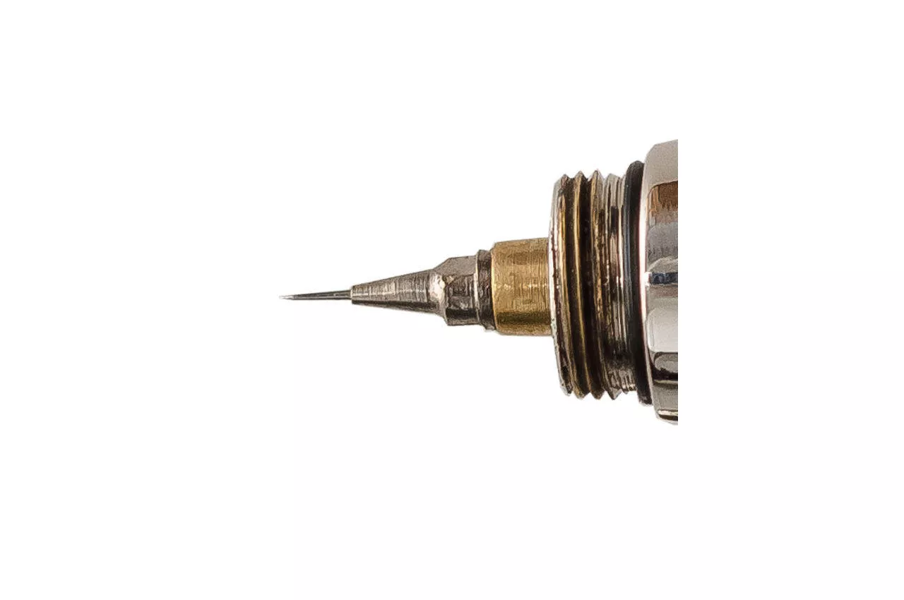 Электроаэрограф Intertool 12 Вт (DT-5001), фото №4