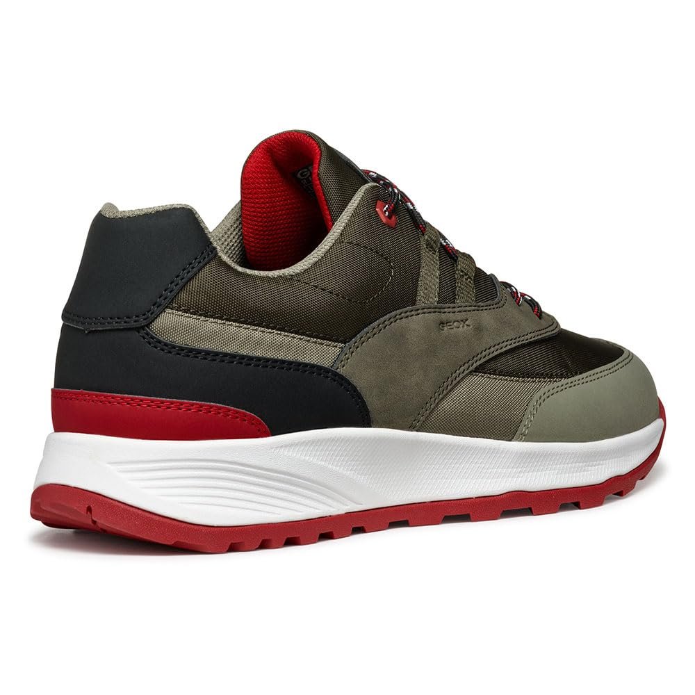 Кроссовки Geox U Terrestre A, фото №6 Кроссовки Geox U Terrestre A, фото №6