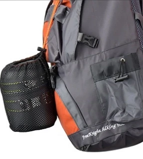 Набор туристической посуды со столовыми приборами HALIN DS-308A, фото №6