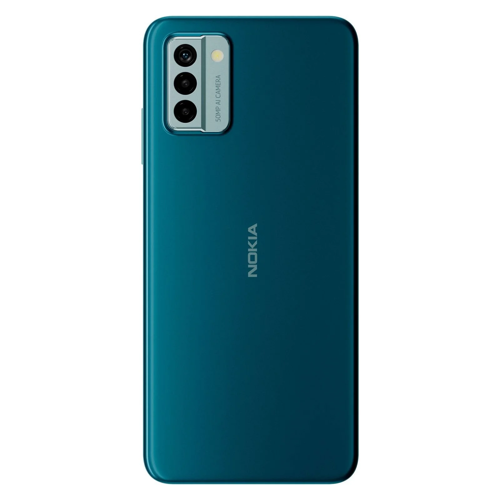 Смартфон 6.52" Nokia G22 4/64Gb 4G 2-SIM NFC 50/8Мп 8 ядер Android 14 Lagoon Blue, фото №3