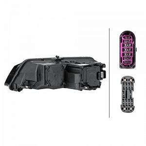 Фара основна HELLA 1EX 010 188-621 для AUDI, права synthetic.ua - Фото 1