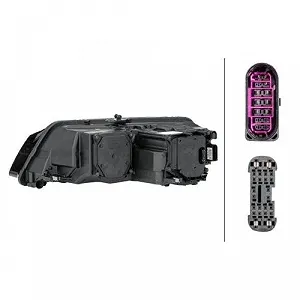 Фара основна HELLA 1EX 010 188-621 для AUDI, права synthetic.ua - Фото 1