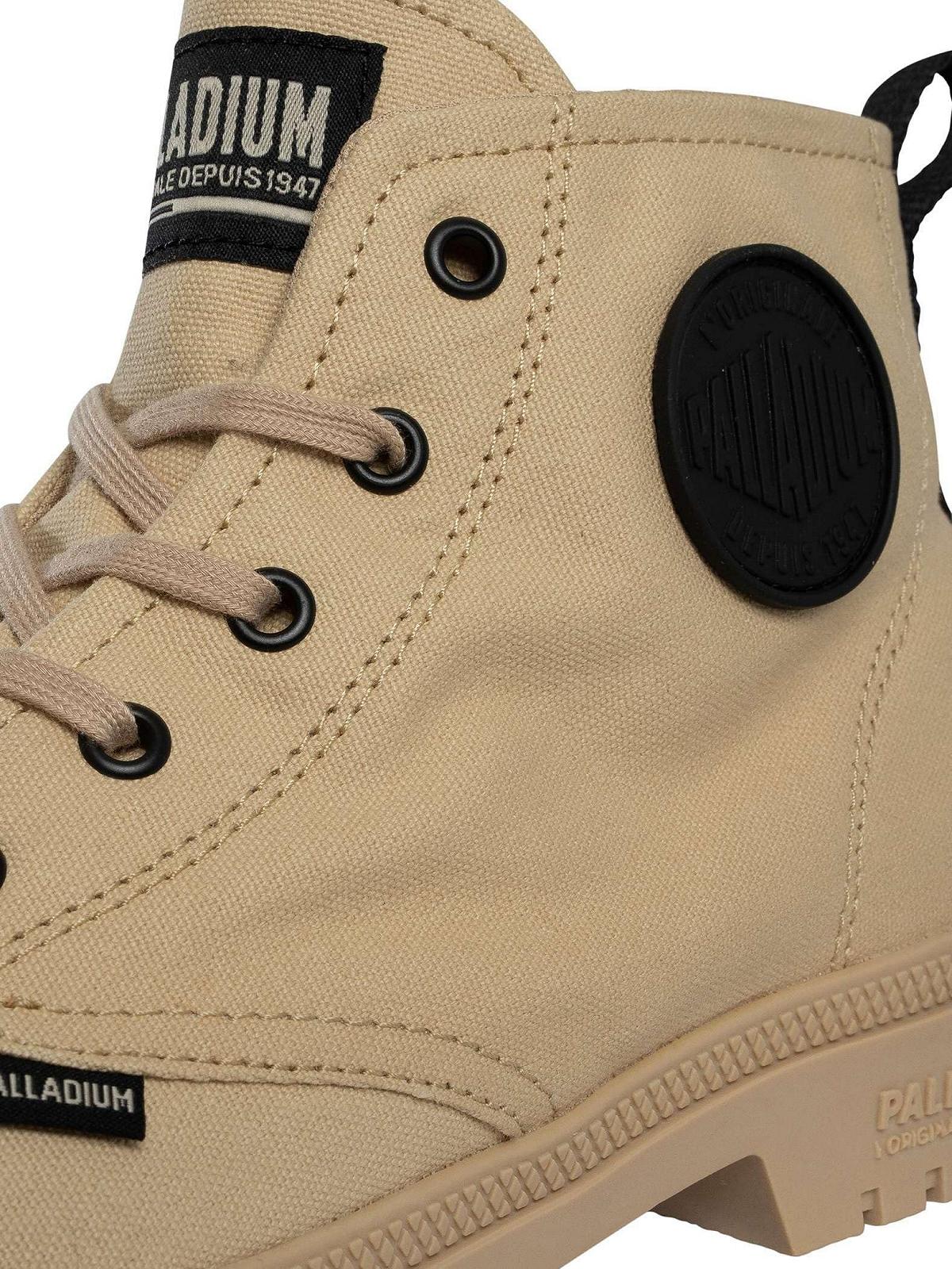 Кросівки Palladium Pampa Sp20 Hi CVS, фото №8