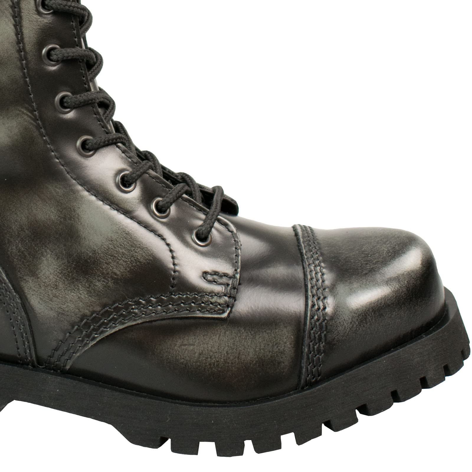 Черевики Alpha Rangers Ranger Festival Army Gothic Шкіряні, фото №4 Черевики Alpha Rangers Ranger Festival Army Gothic Шкіряні, фото №4