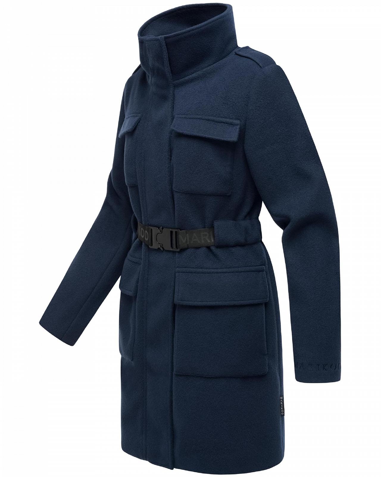 Куртка Переходная Длинная Marikoo, фото №2