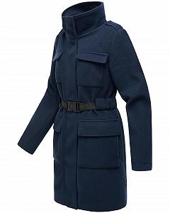 Куртка Переходная Длинная Marikoo synthetic.ua - Фото 1