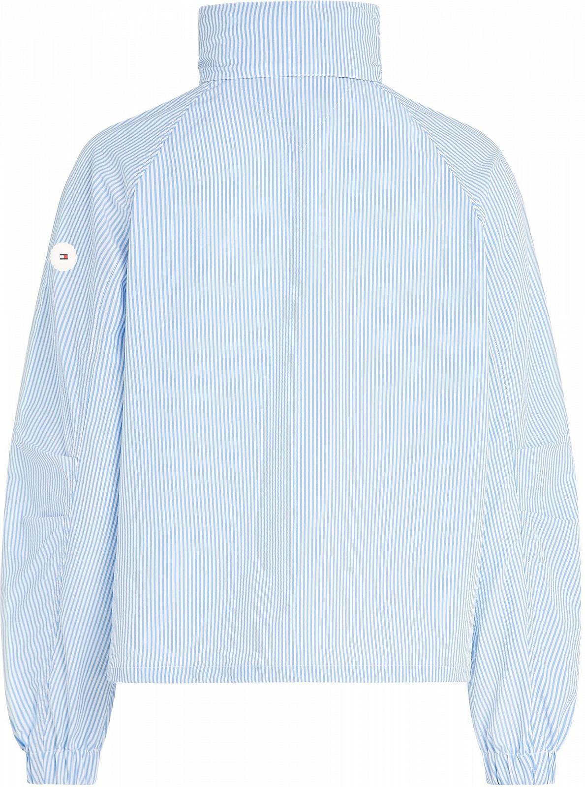 Вітрівка Tommy Hilfiger Seer Sucker Ww0ww45496, фото №6