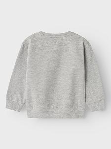 Толстовка NAME IT для хлопчиків Nmmsello Mickey Nreg Sweat Box Bru Wdi synthetic.ua - Фото 1