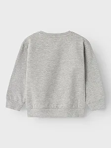 Толстовка NAME IT для хлопчиків Nmmsello Mickey Nreg Sweat Box Bru Wdi synthetic.ua - Фото 1