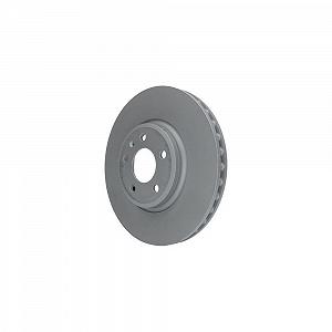 Гальмівний диск ATE 24.0130-0193.1 для VAG передня вісь synthetic.ua - Фото 1