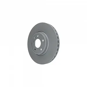 Гальмівний диск ATE 24.0130-0193.1 для VAG, передній міст - Фото 1