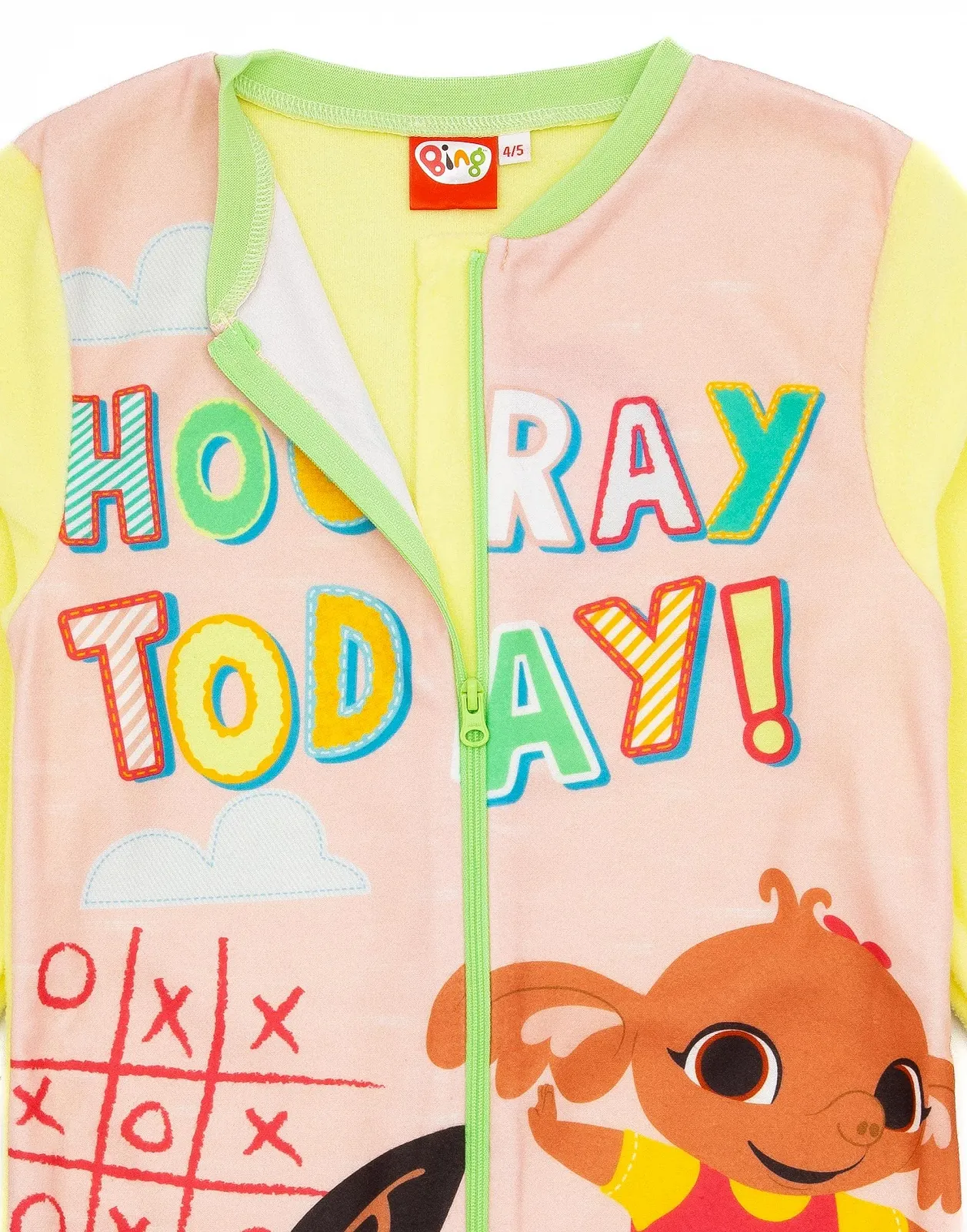 Піжама-кігурумі Bing Bunny для дівчат, фото №5