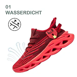 Мужские зимние утепленные ботинки ZDFQLGV для активного отдыха, водонепроницаемые, теплые, плюшевые, кожаные, для пешего туризма, трекинга, бега, кроссовки, нескользящие, модные, удобные, легкие synthetic.ua - Фото 1