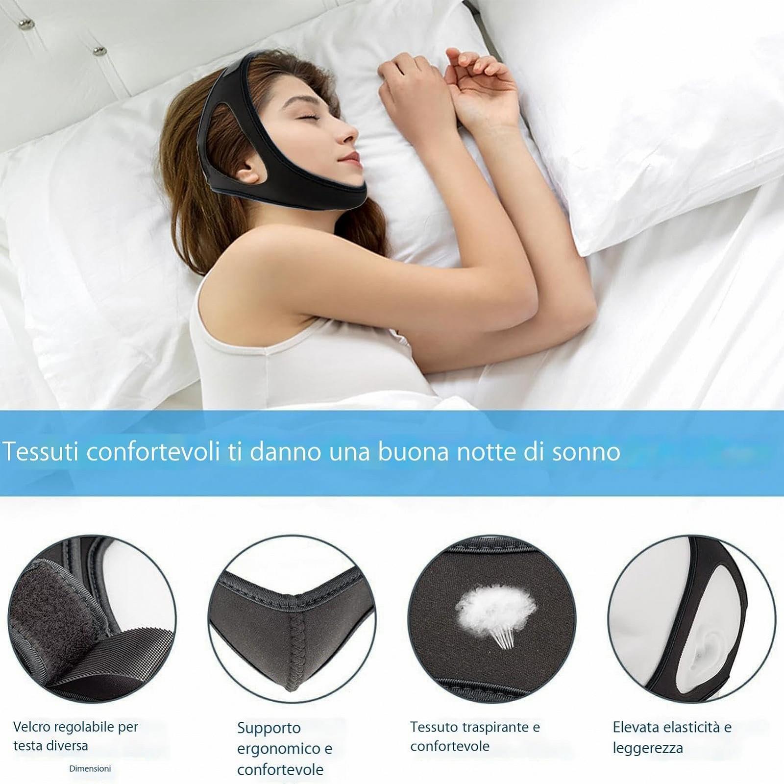 Ремешок на подбородок против храпа Airflow, фото №4