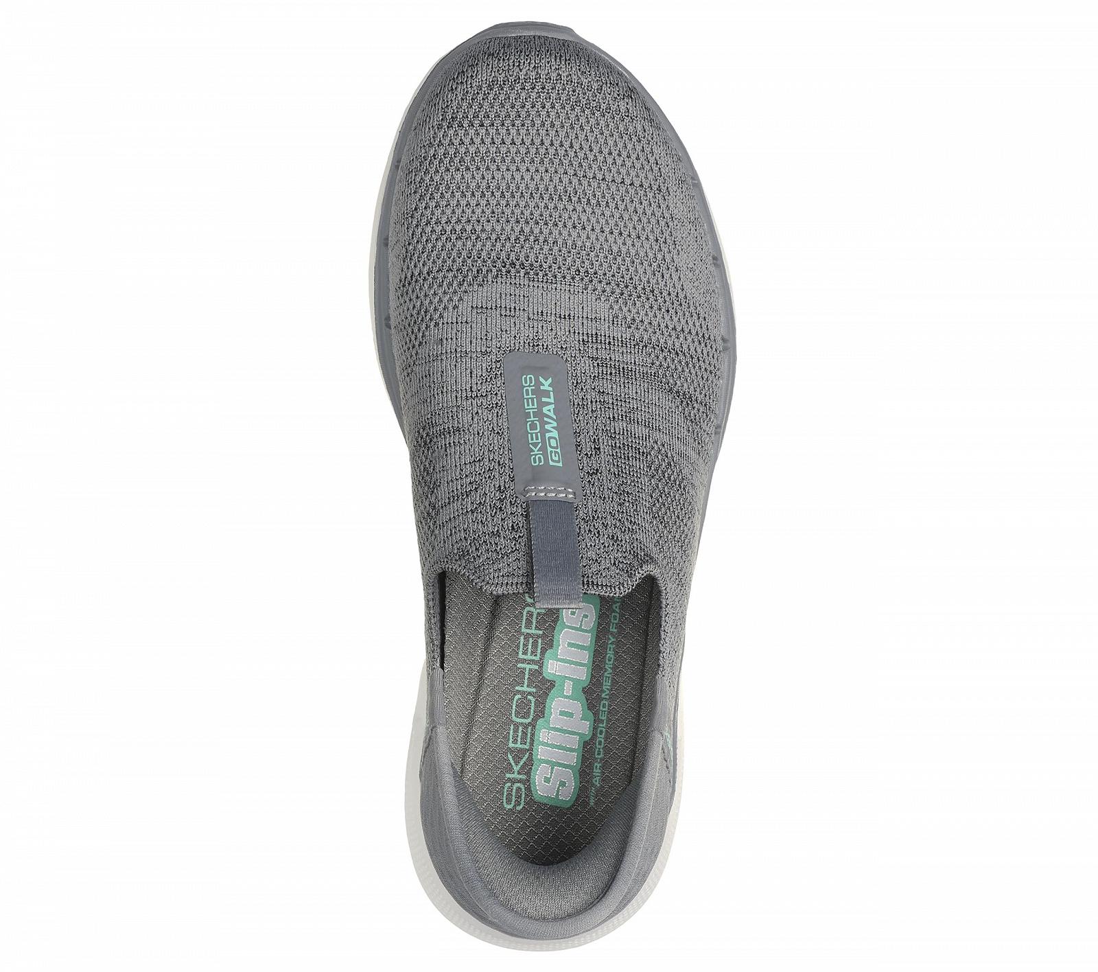 Кроссовки Skechers Go Walk 6-Fabulous View для женщин, фото №3