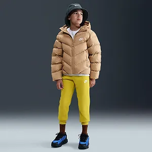 Куртка NIKE Unisex Детская K Nsw Tf Adp Puffer - Фото 1