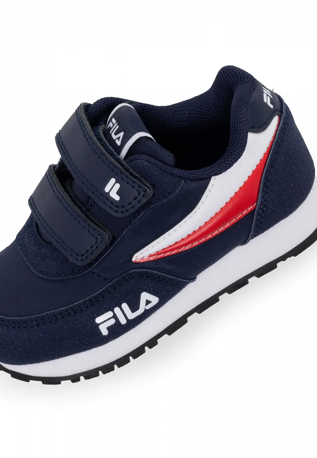 Дитячі Кросівки FILA Orbit Revolution Velcro TDL, фото №6