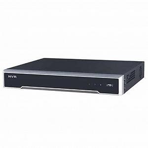 Регистратор для видеонаблюдения Hikvision Digital Technology DS-7616NI-I2/16P (160-256) (DS-7616NI-I2/16P) Регистратор для видеонаблюдения Hikvision Digital Technology DS-7616NI-I2/16P (160-256) (DS-7616NI-I2/16P)