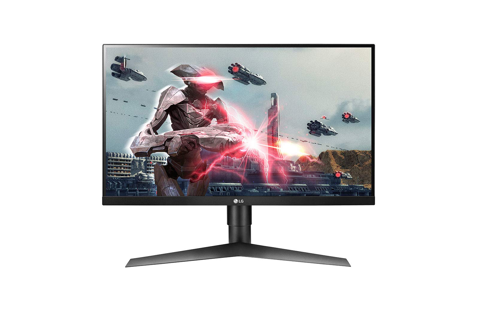 Монітор LG UltraGear 27GL63T-B 27 дюймів Full HD IPS 144Hz Чорний, фото №3