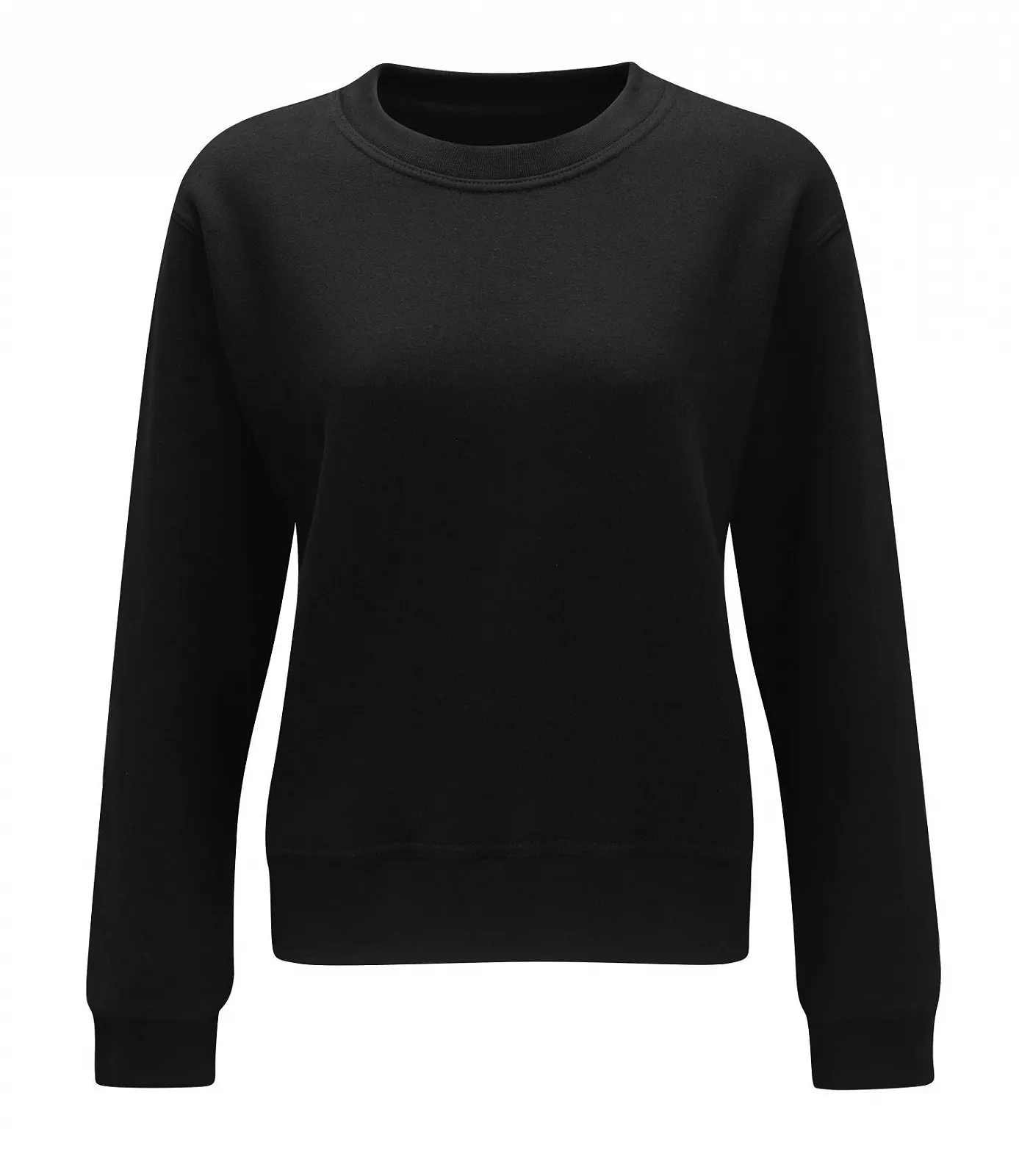 Женский Свитшот Fastrack Atilian LSWS280 Черный XS, фото №1