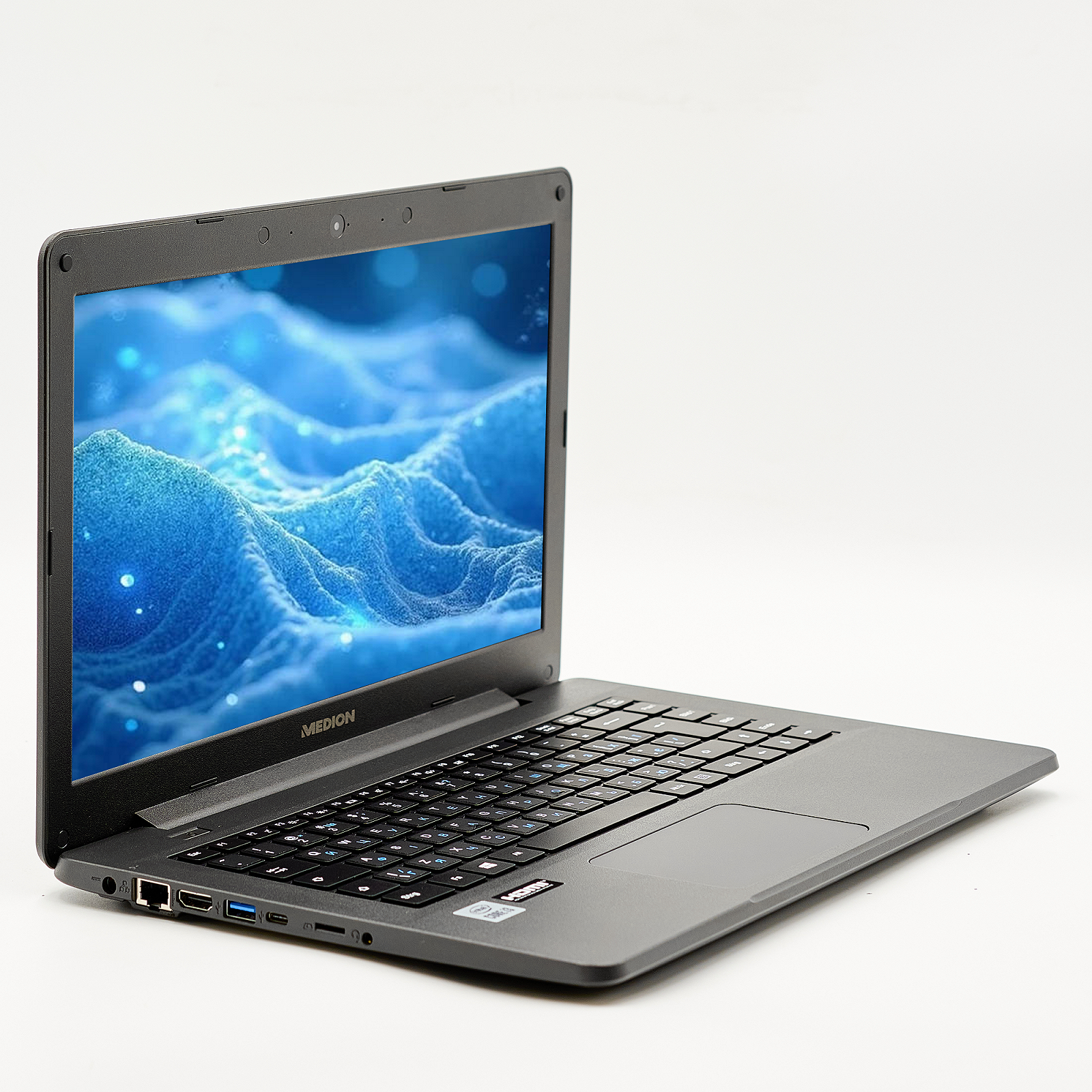 Ноутбук Medion E14412 Intel Core i3-10110U ОЗУ 8 ГБ SSD 256 ГБ Intel UHD Graphics Win11, фото №2