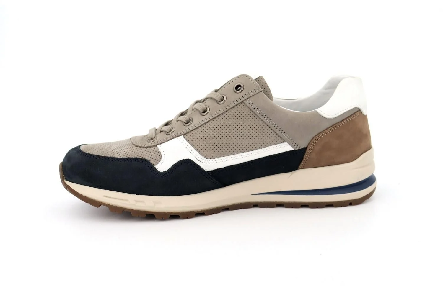 Кроссовки Mephisto Master Bradley Deep Blue, фото №3