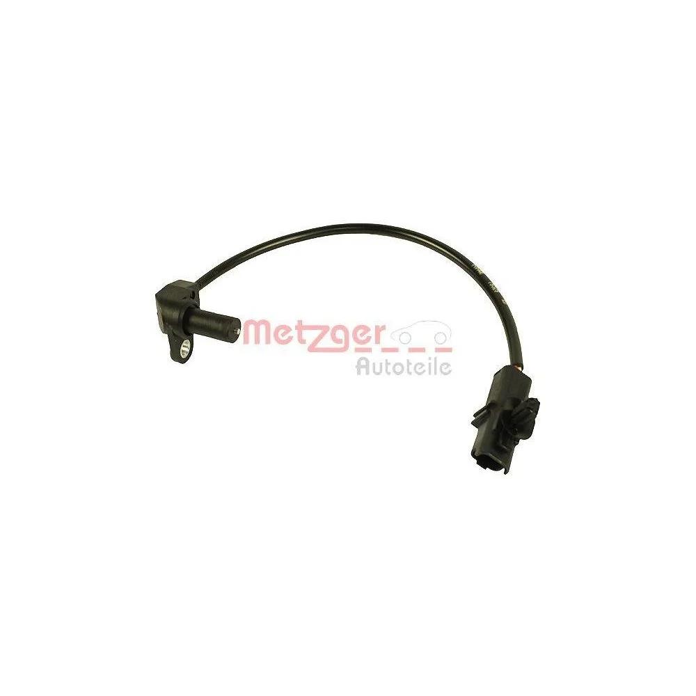Датчик колінвала METZGER 0902278 для RENAULT, фото №1