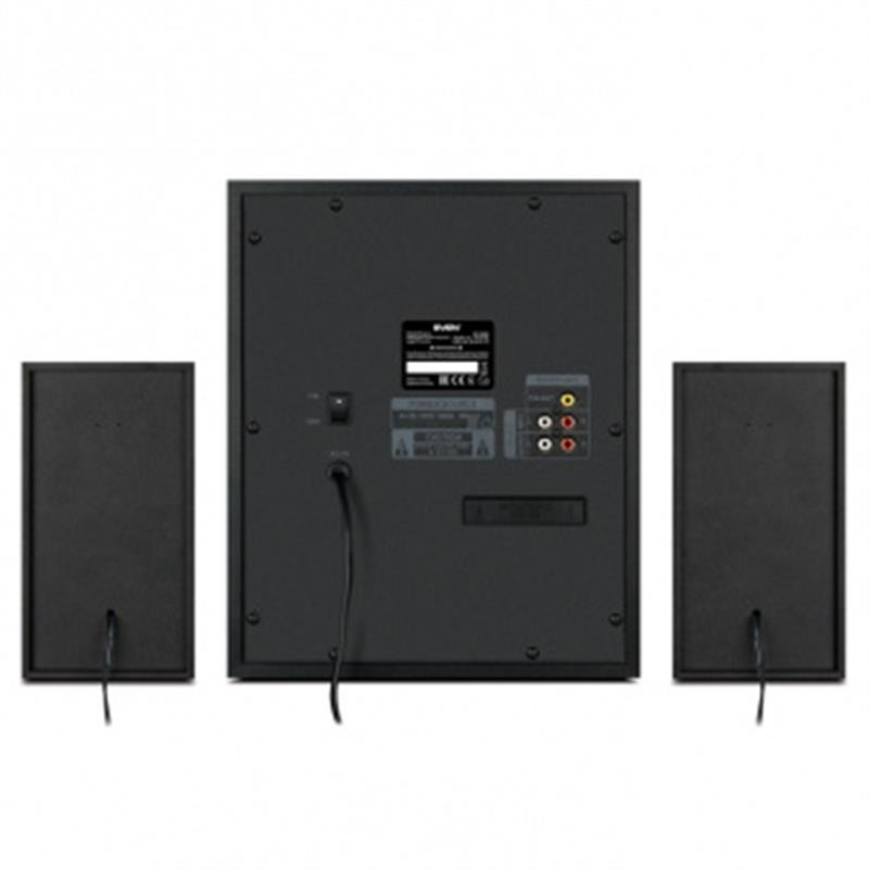 Акустическая система Sven MS-2080 black, фото №3