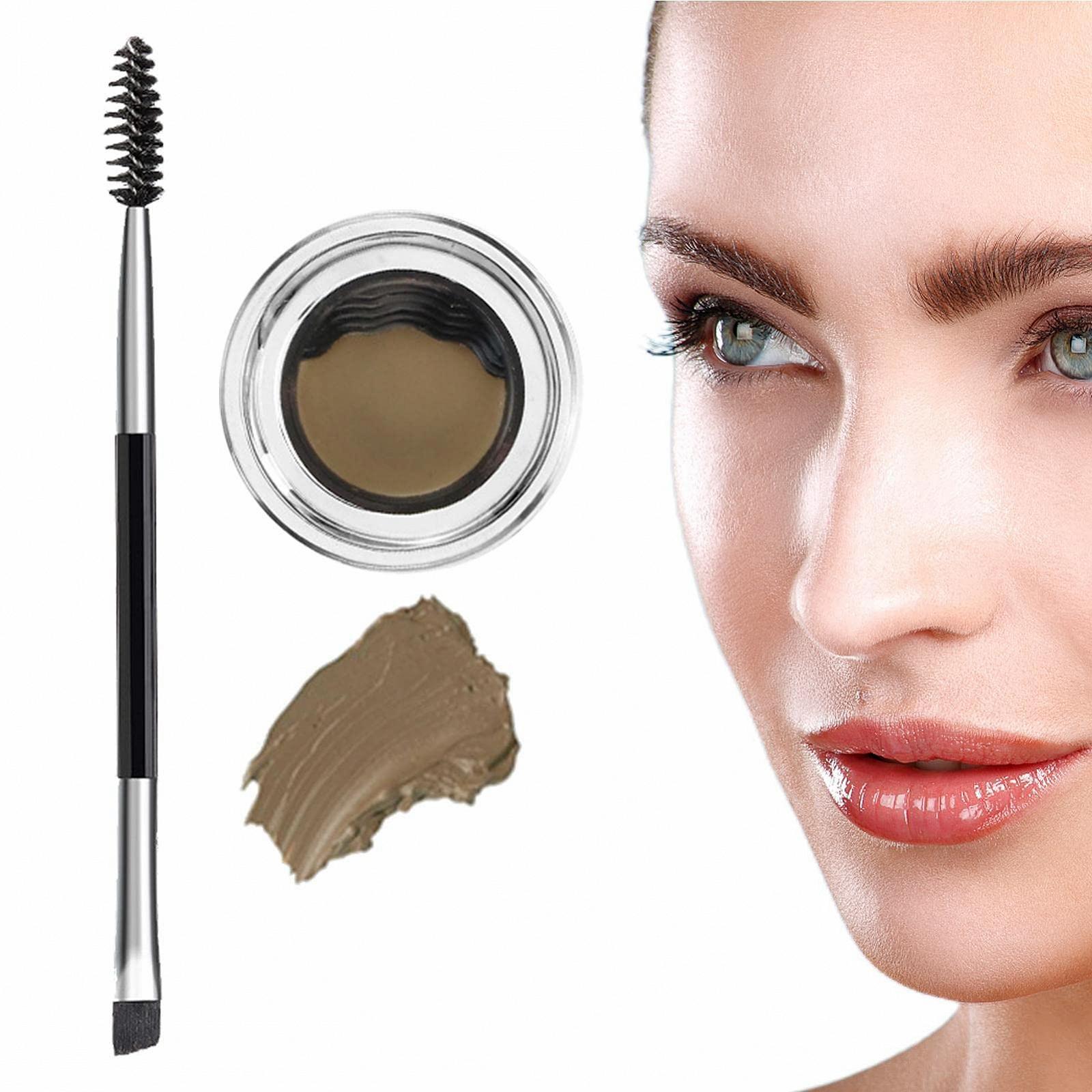 Пензлик Крем Набір для брів Жіночий Generic, фото №1