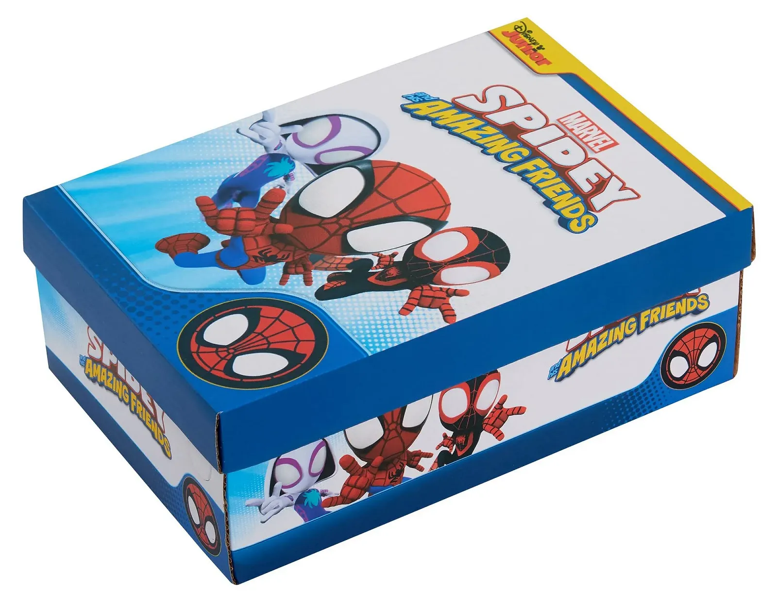 Кроссовки Spidey and his Amazing Friends Luminous с мигающими огнями, фото №6 Кроссовки Spidey and his Amazing Friends Luminous с мигающими огнями, фото №6