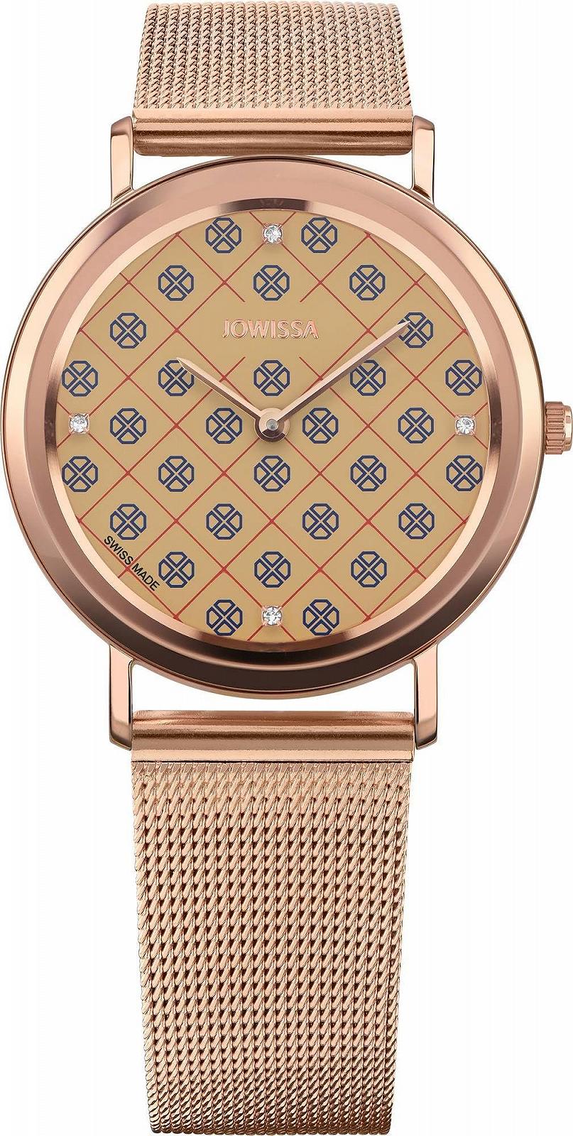 Женские часы JOWISSA AnWy, Браслет, фото №1 Женские часы JOWISSA AnWy, Браслет, фото №1